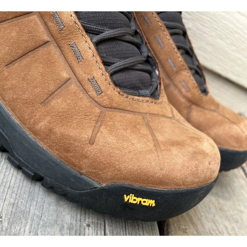 Oboz Andesite Mid Men's 9 Primaloft Insulated B-DRY Hiking Boots